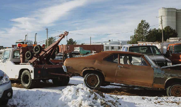 Free Car Removal Cessnock